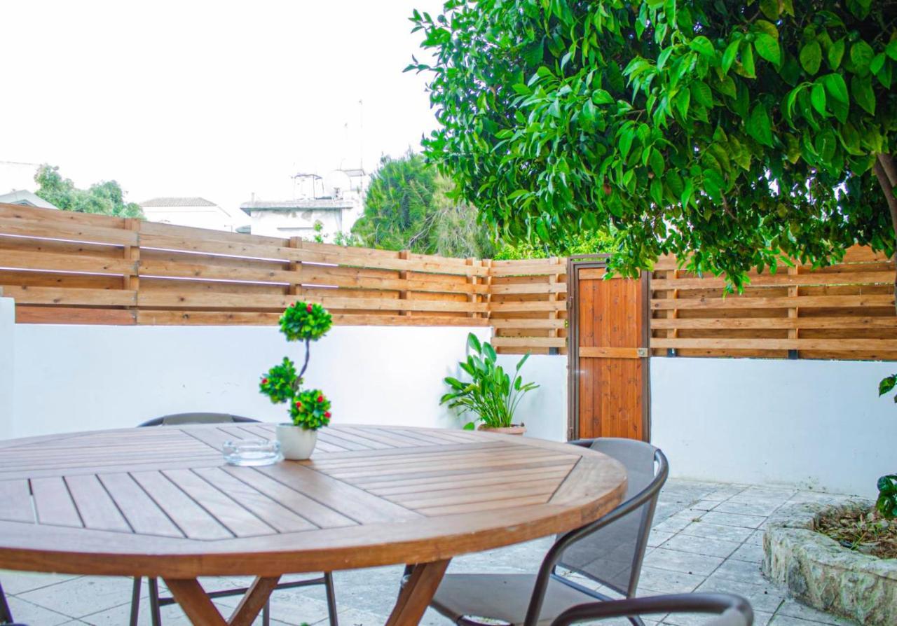 Dub House Appartement Paphos Buitenkant foto