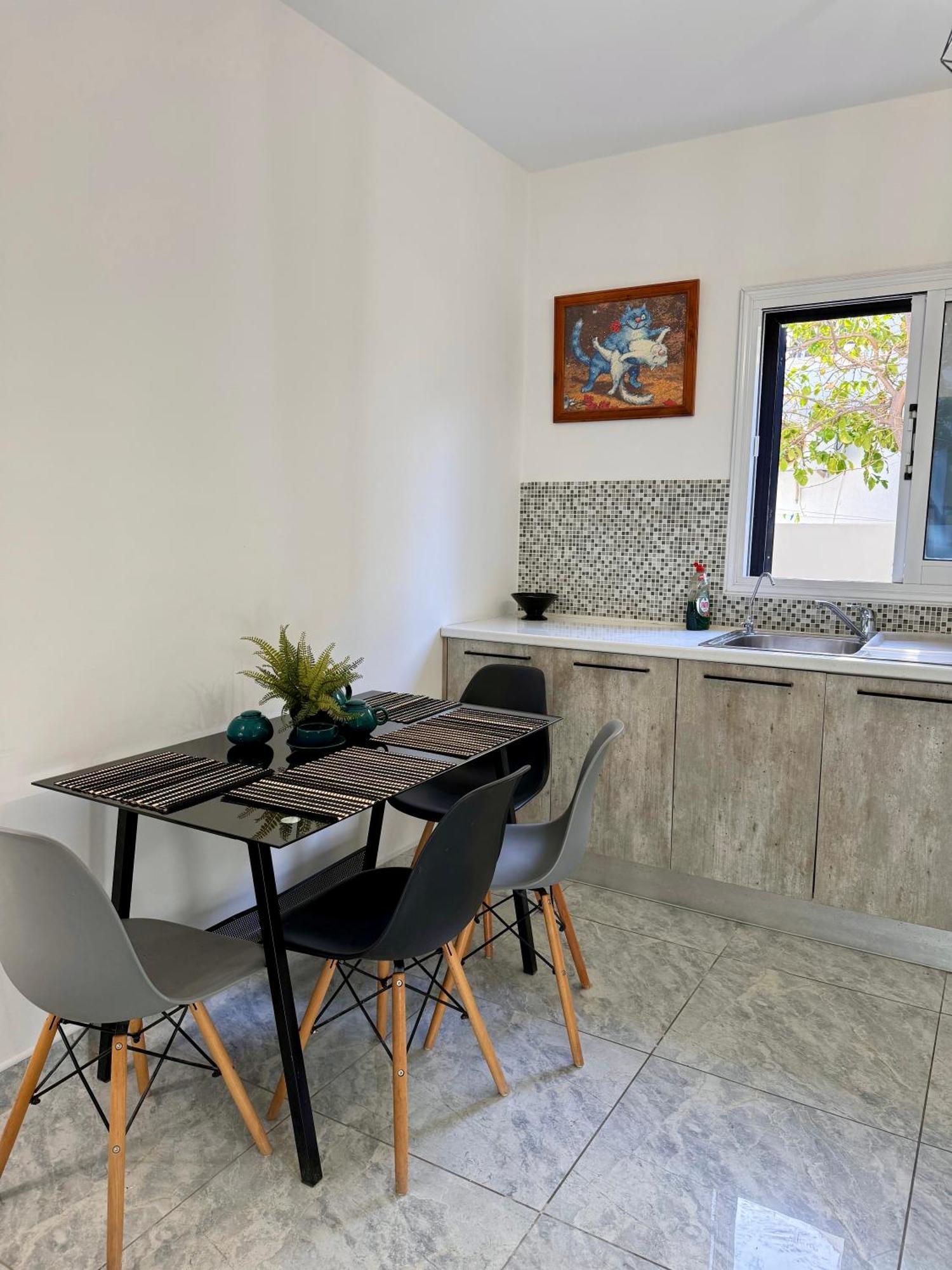 Dub House Appartement Paphos Buitenkant foto
