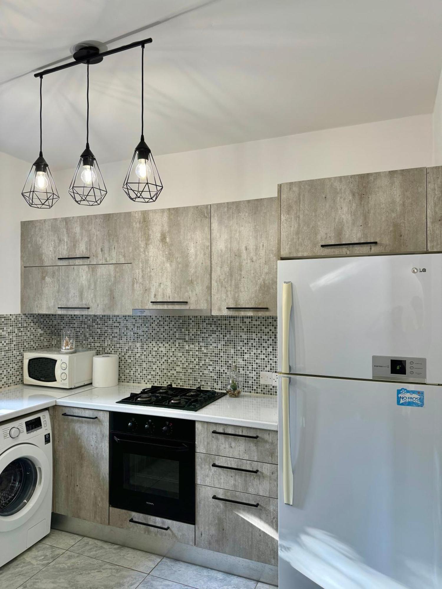 Dub House Appartement Paphos Buitenkant foto