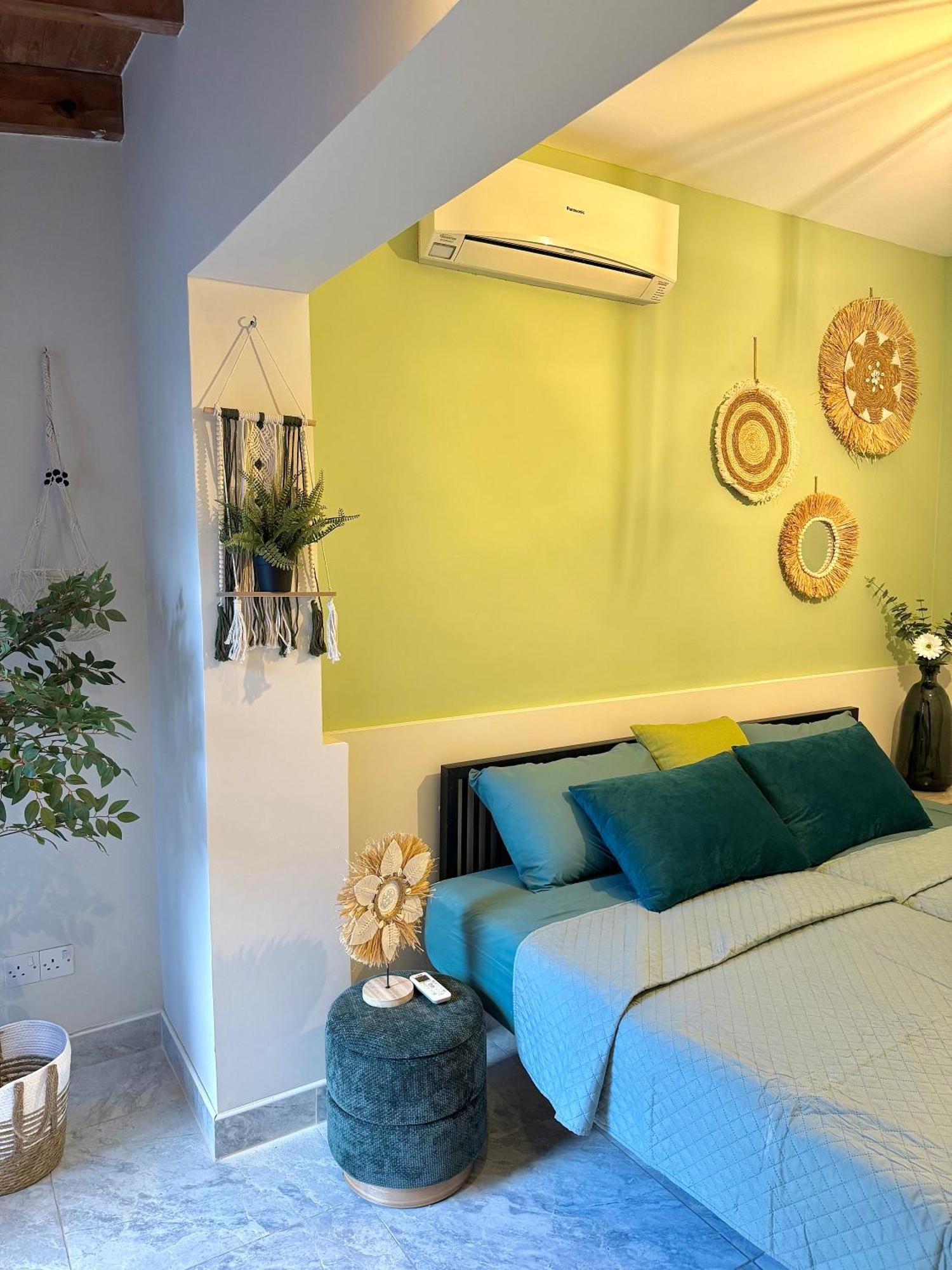 Dub House Appartement Paphos Buitenkant foto
